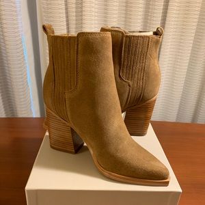 Marc Fisher Ltd Oshay Pointed Toe Bootie